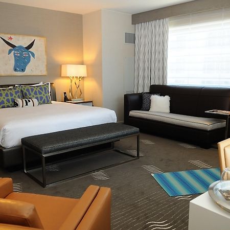 Kimpton Hotel Palomar Phoenix Cityscape By Ihg Exterior foto