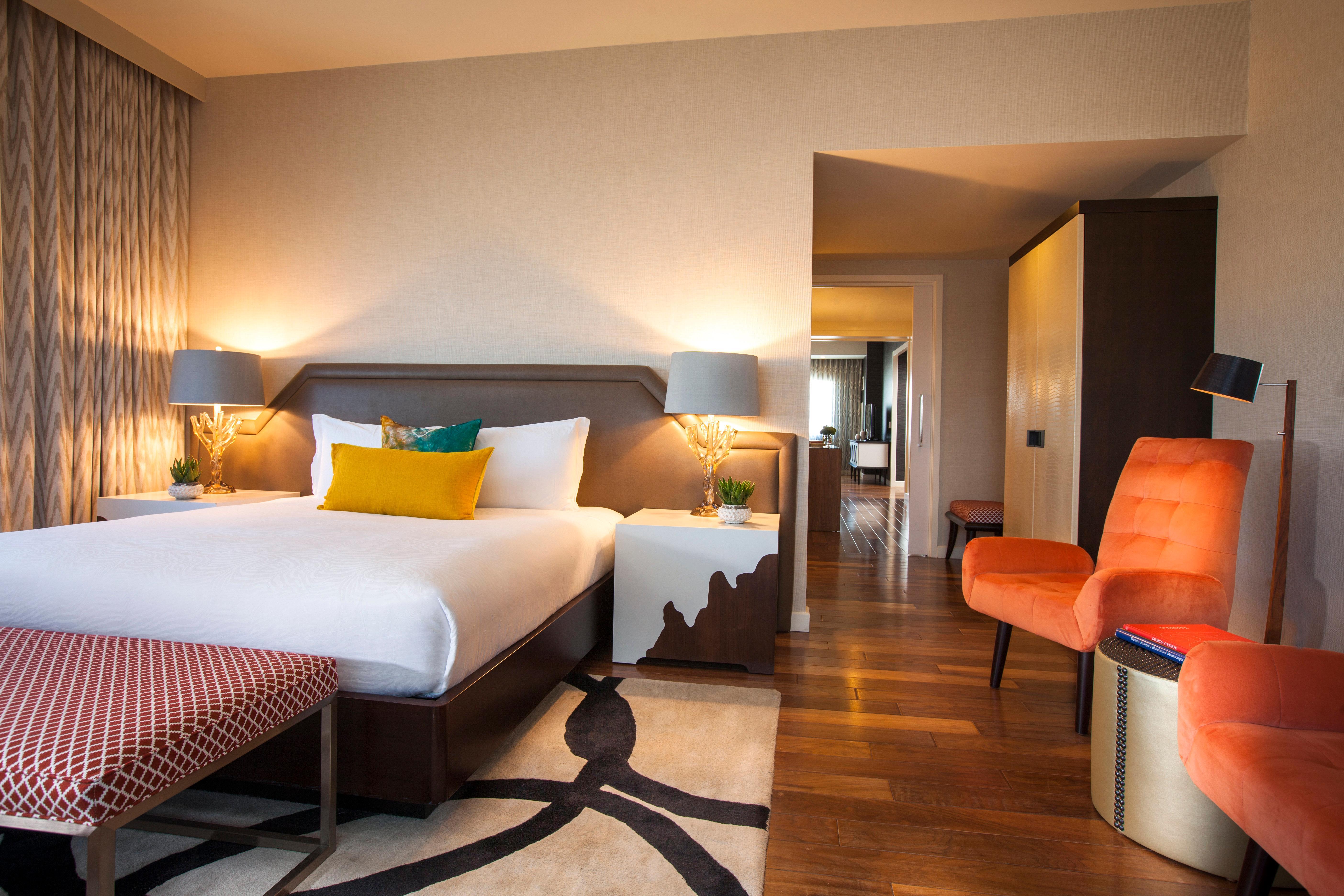 Kimpton Hotel Palomar Phoenix Cityscape By Ihg Exterior foto