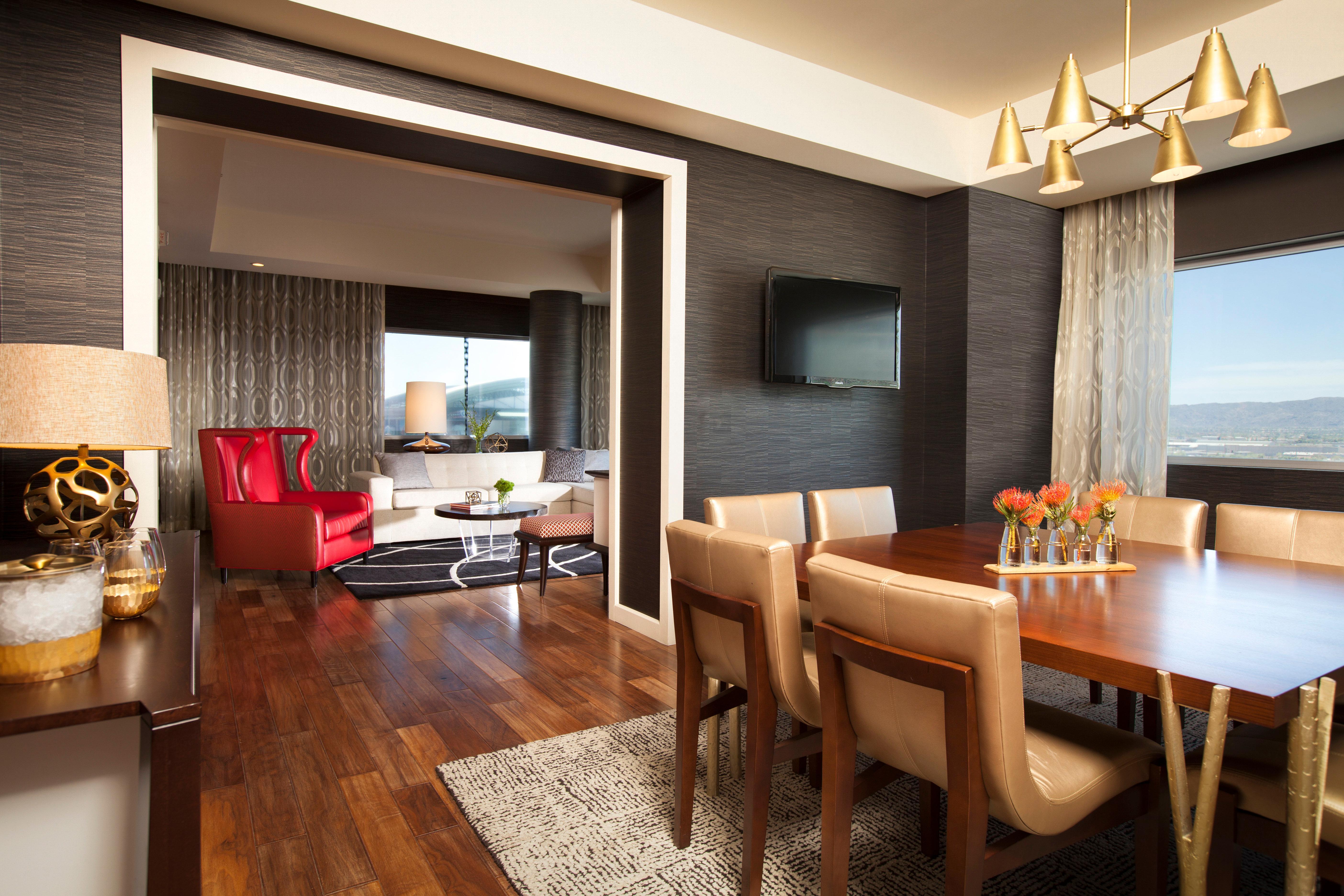 Kimpton Hotel Palomar Phoenix Cityscape By Ihg Exterior foto