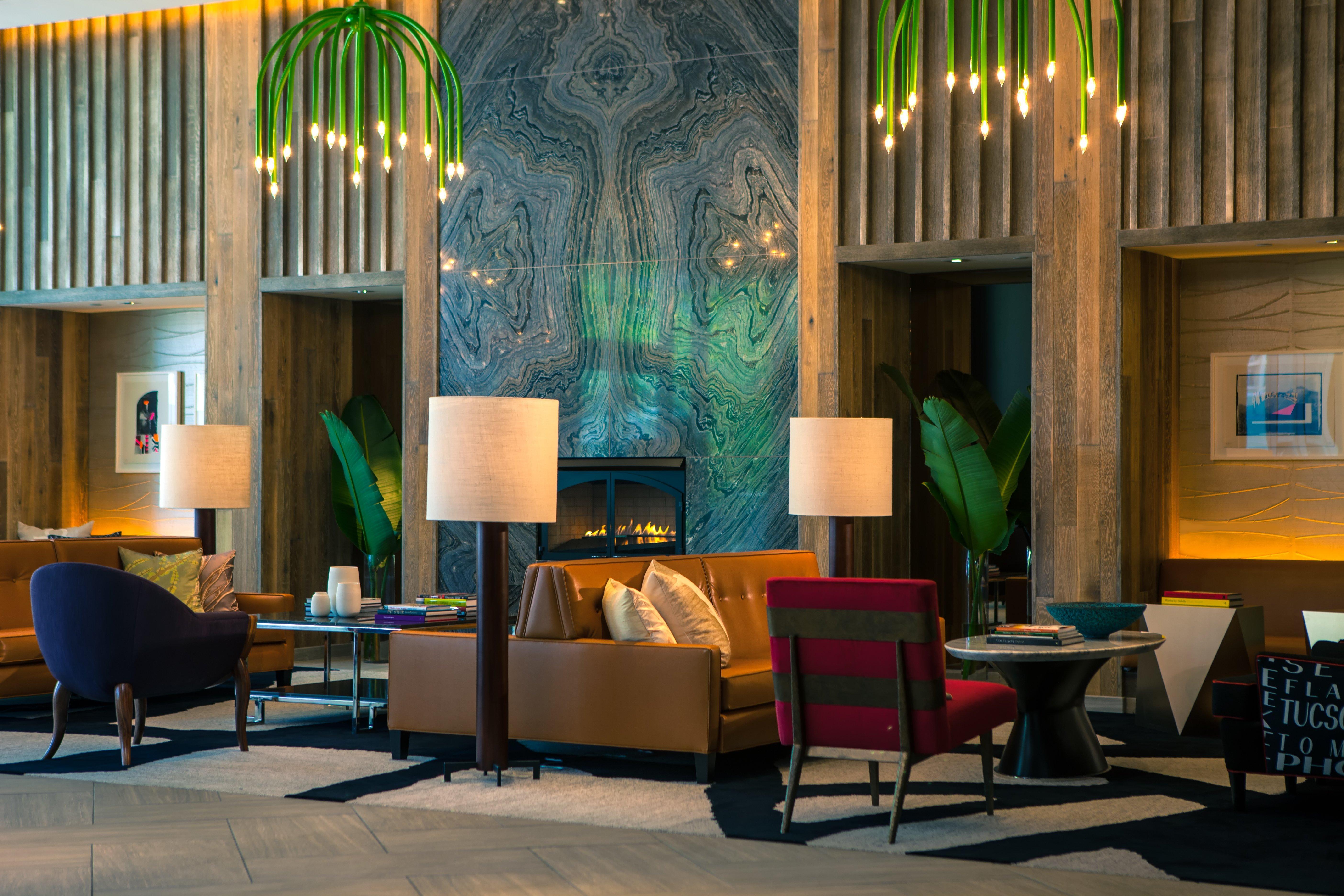 Kimpton Hotel Palomar Phoenix Cityscape By Ihg Exterior foto