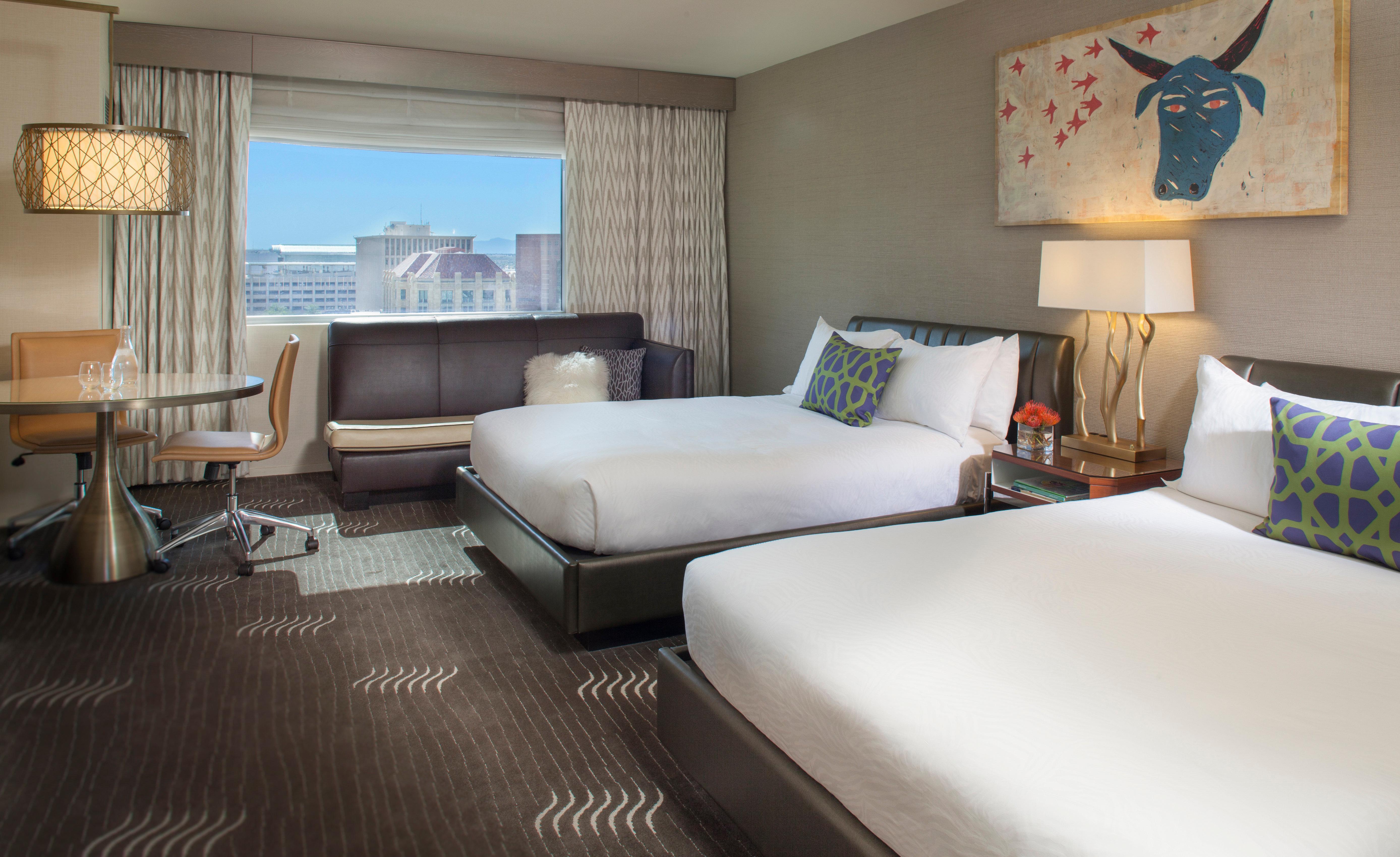 Kimpton Hotel Palomar Phoenix Cityscape By Ihg Exterior foto