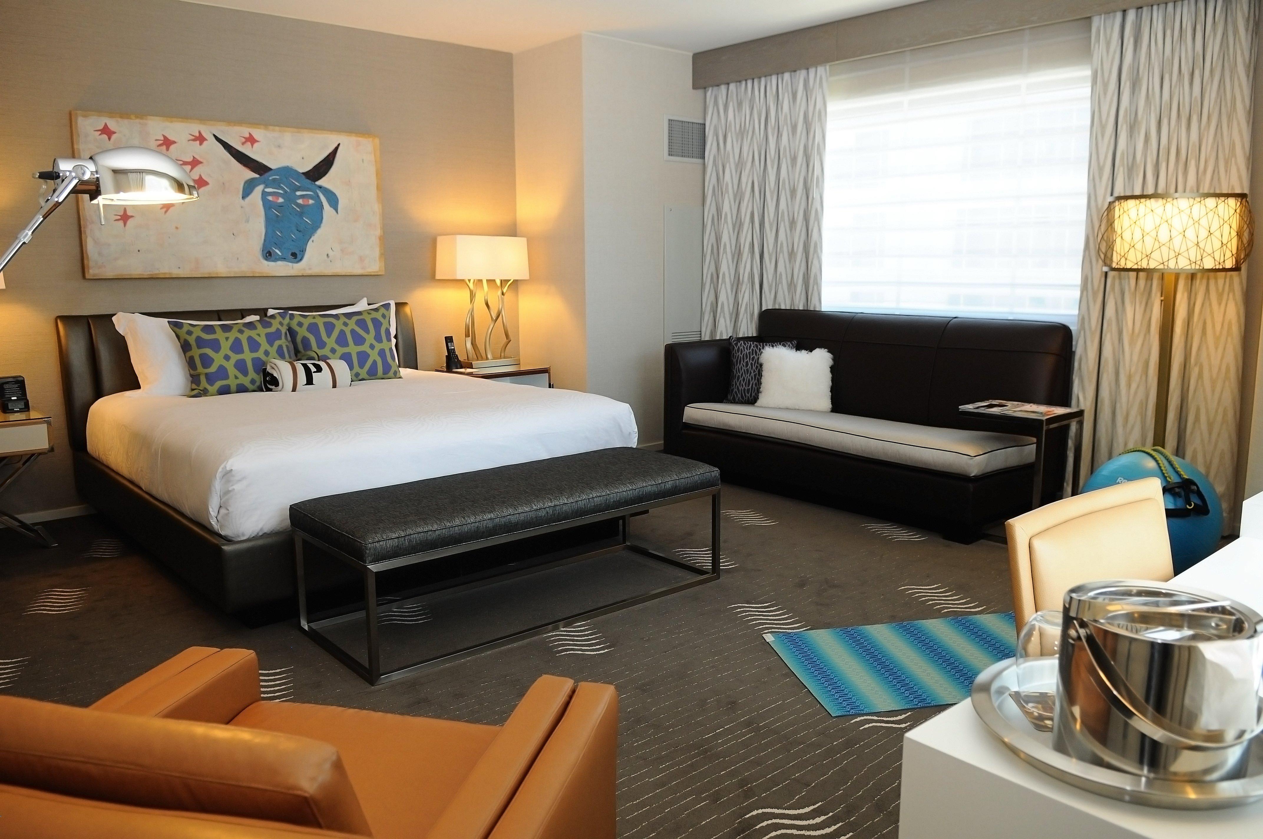 Kimpton Hotel Palomar Phoenix Cityscape By Ihg Exterior foto