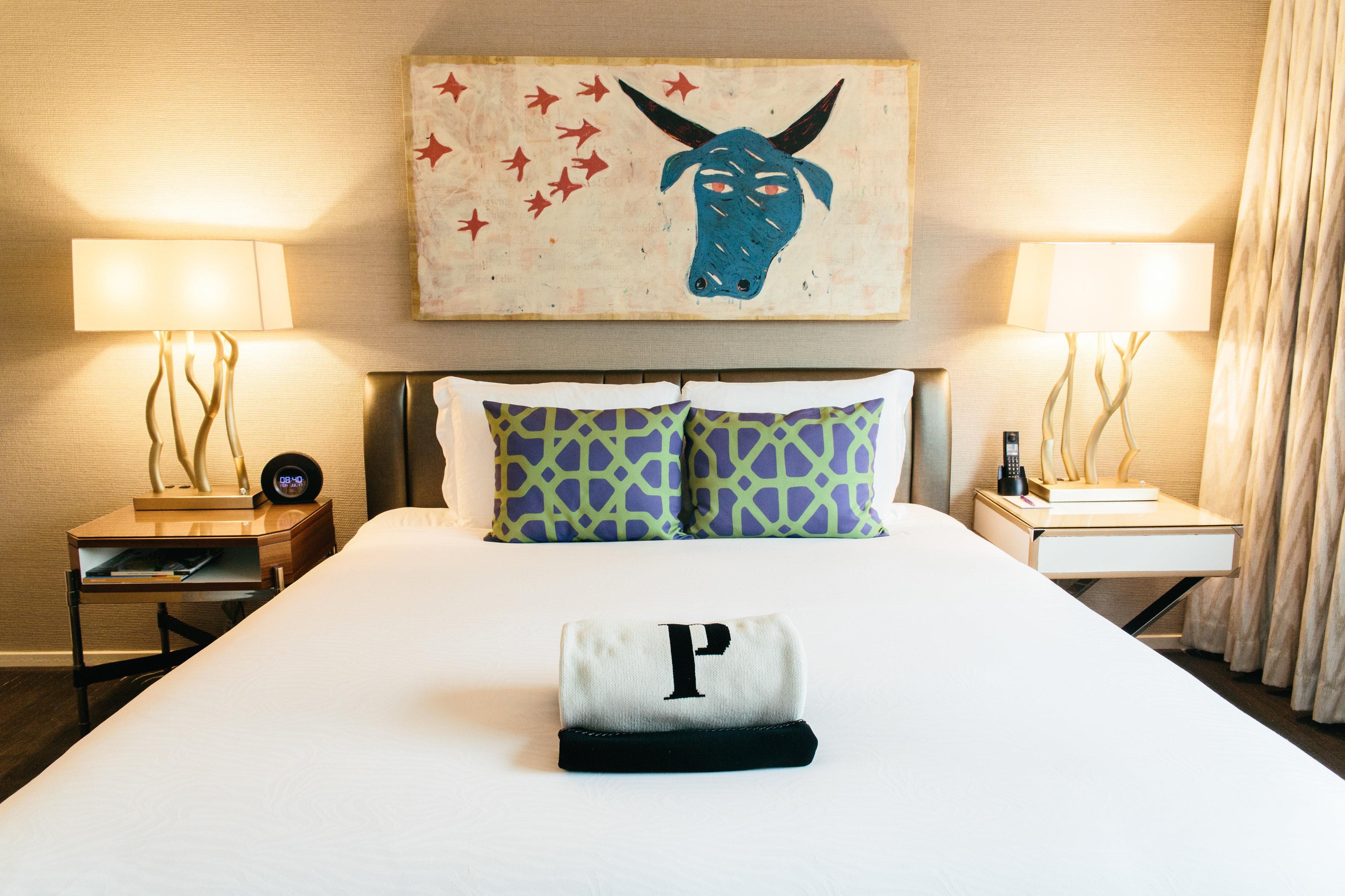 Kimpton Hotel Palomar Phoenix Cityscape By Ihg Exterior foto