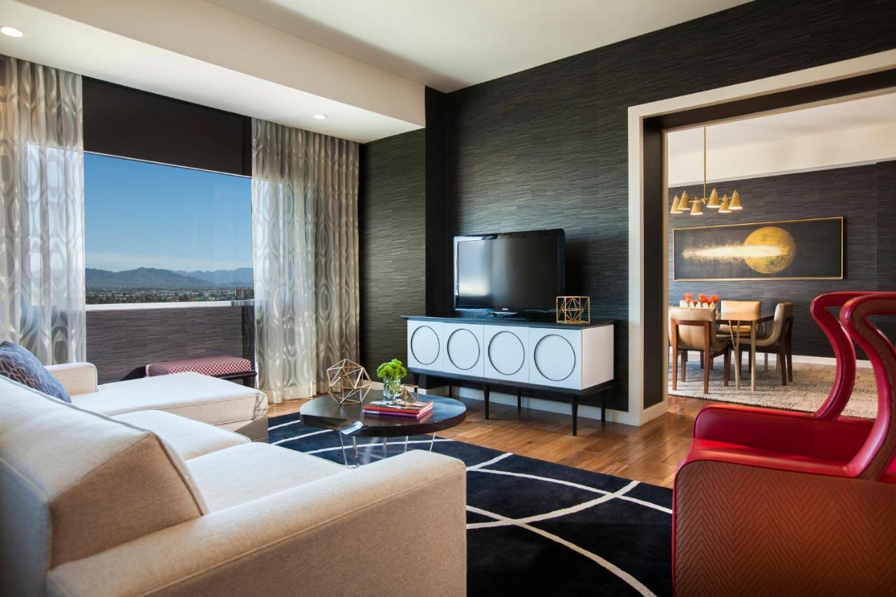 Kimpton Hotel Palomar Phoenix Cityscape By Ihg Exterior foto