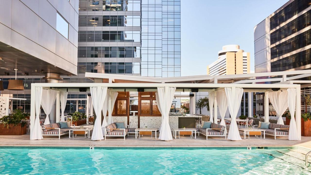Kimpton Hotel Palomar Phoenix Cityscape By Ihg Exterior foto