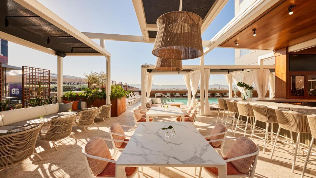Kimpton Hotel Palomar Phoenix Cityscape By Ihg Exterior foto