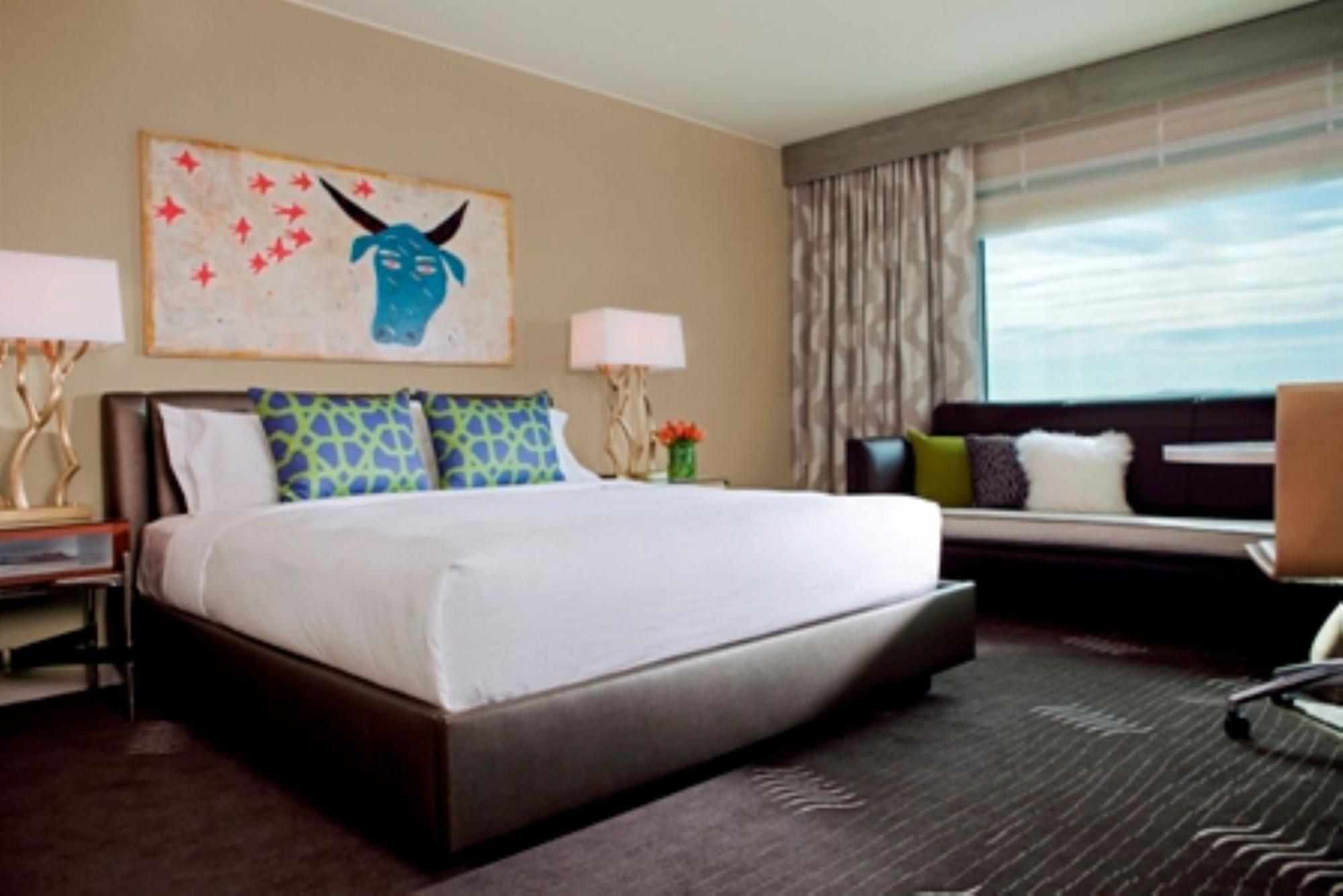 Kimpton Hotel Palomar Phoenix Cityscape By Ihg Exterior foto
