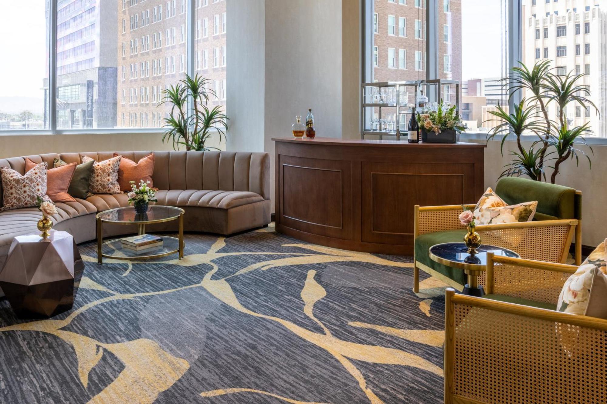 Kimpton Hotel Palomar Phoenix Cityscape By Ihg Exterior foto