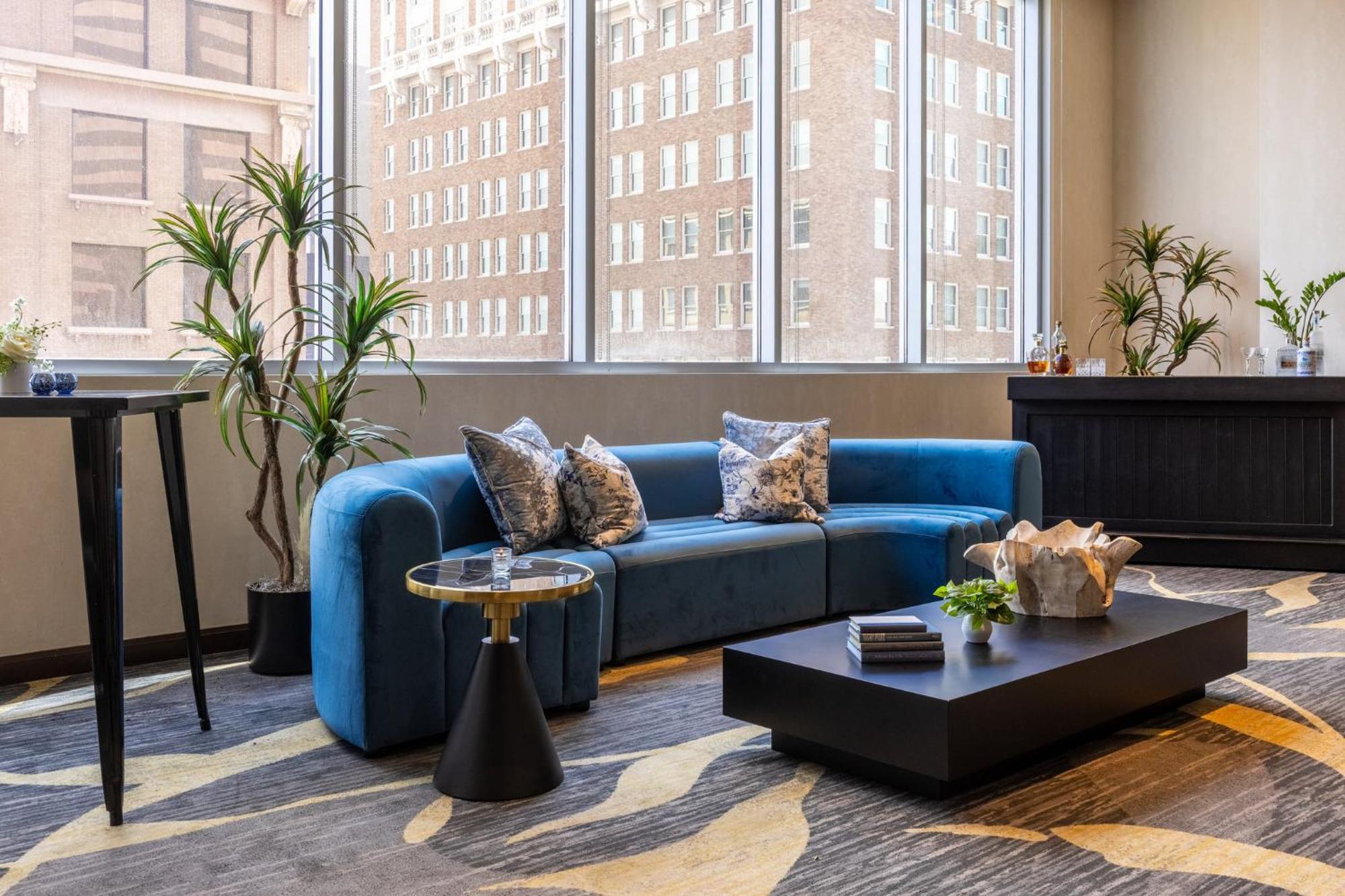 Kimpton Hotel Palomar Phoenix Cityscape By Ihg Exterior foto