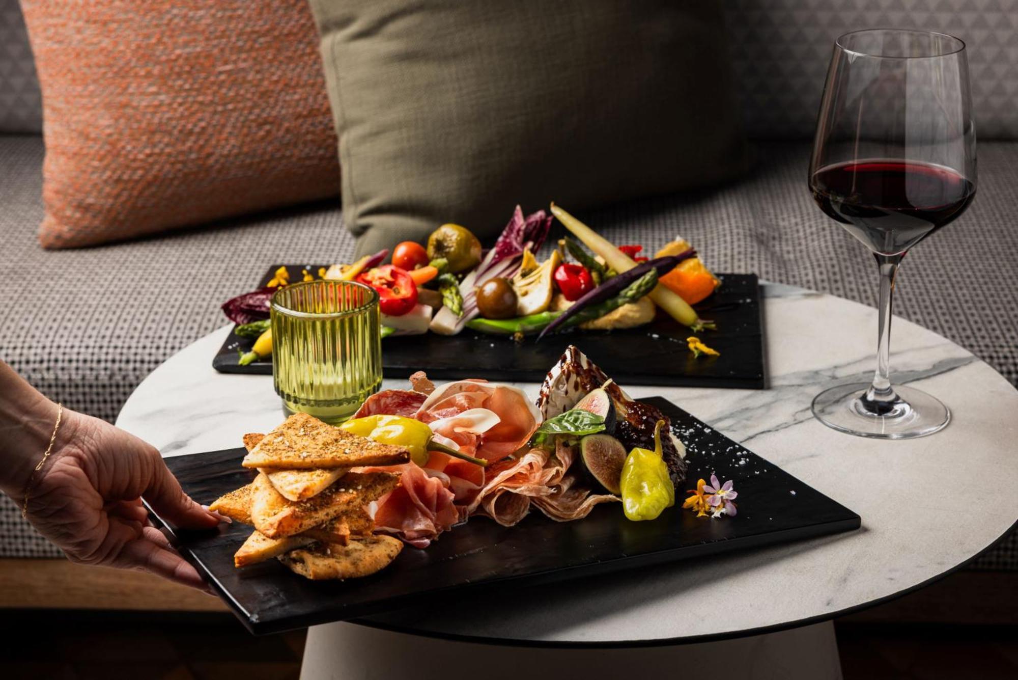 Kimpton Hotel Palomar Phoenix Cityscape By Ihg Exterior foto