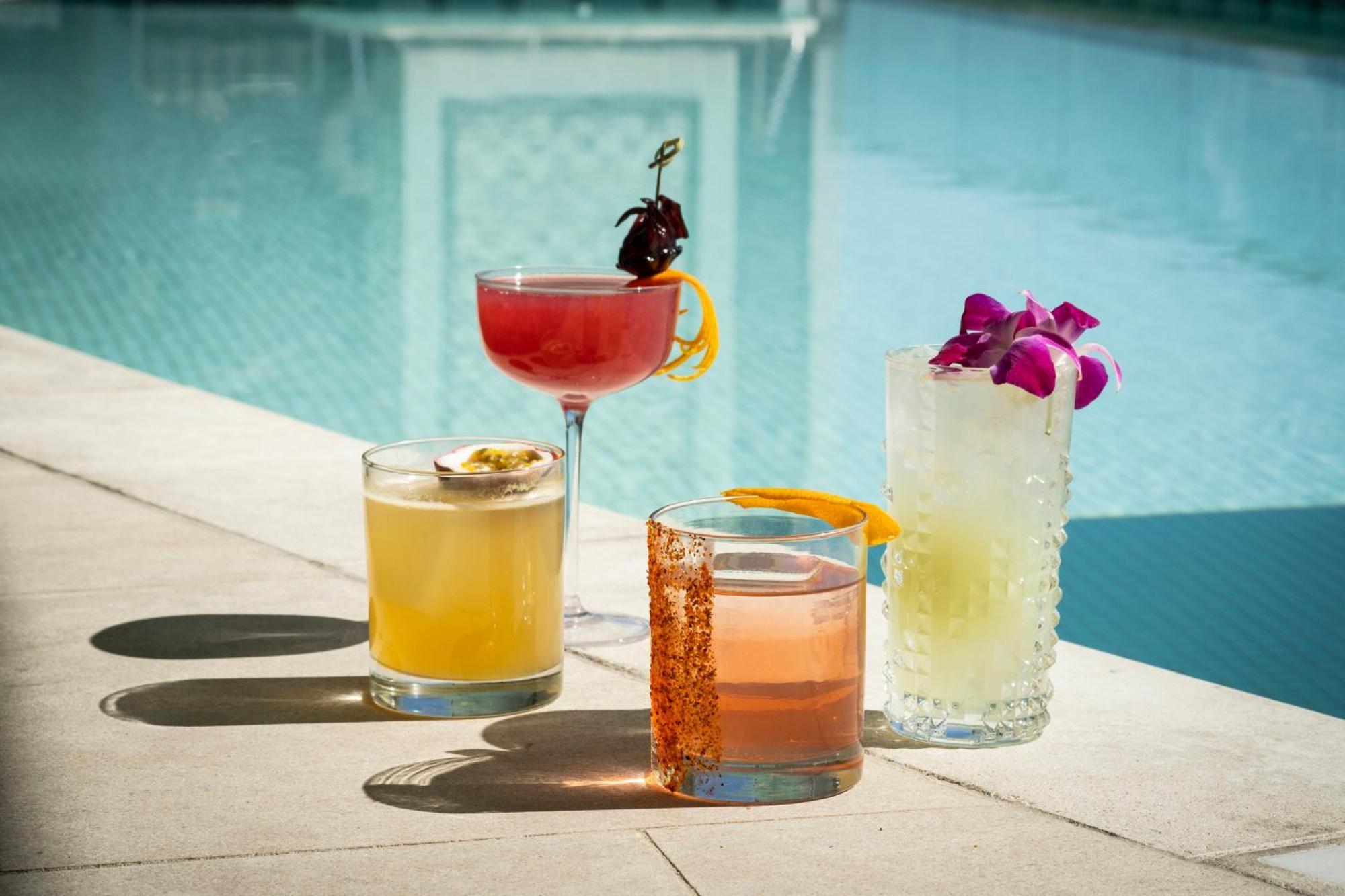 Kimpton Hotel Palomar Phoenix Cityscape By Ihg Exterior foto